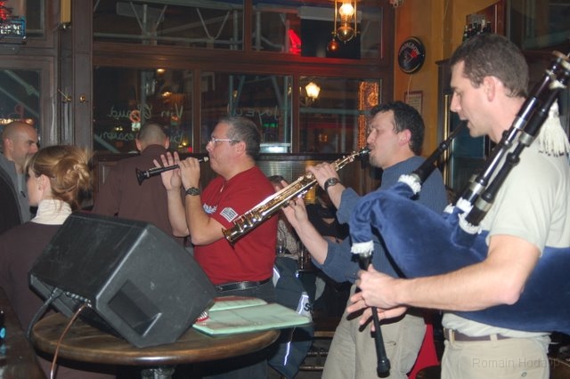 DSC_0177.JPG - Décembre 2006. Pub le Molly Malone. Starsbourg (67).
