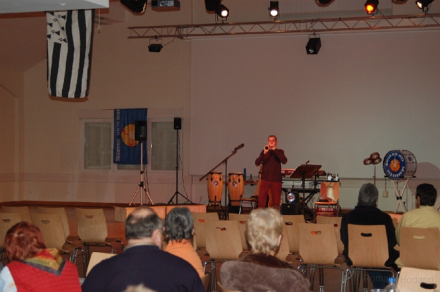 DSC_0555.JPG - Février 2007. Christophe Morvan à Wiwersheim (67)