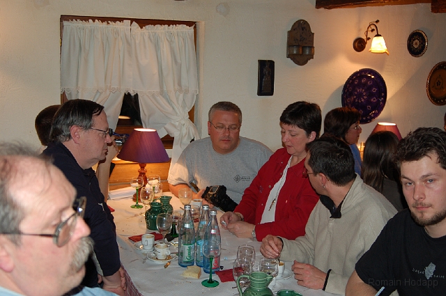 DSC_0596.JPG - Février 2007. Christophe Morvan à Wiwersheim (67)