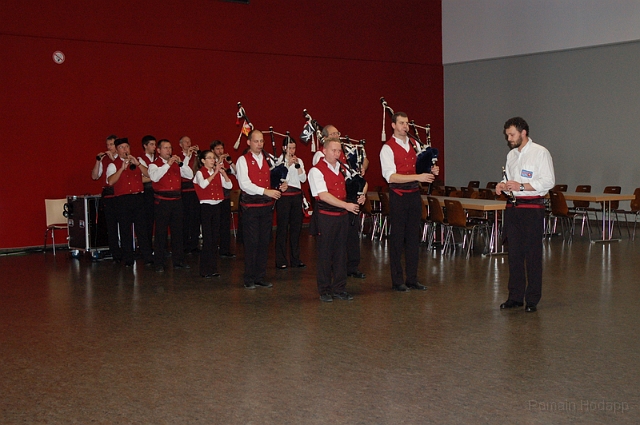 DSC_4672.JPG - 20 octobre 2007. Concert à Pfaffenhoffen (67).
